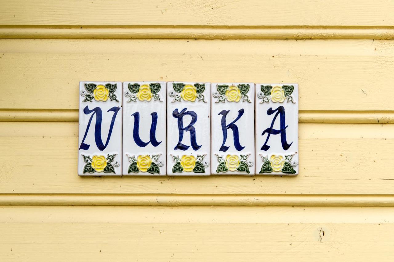 Nurka Talu Guest House Piirumi Exterior photo