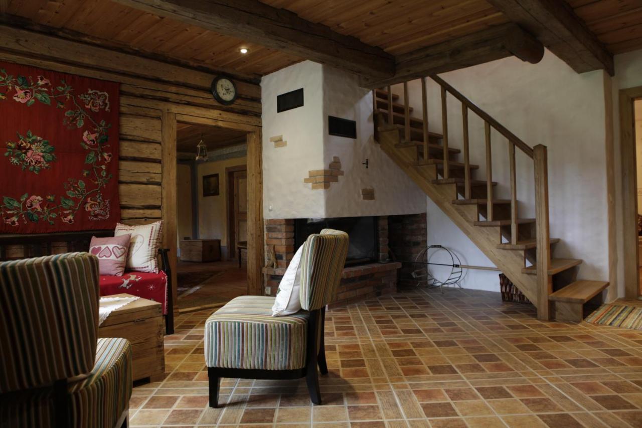 Nurka Talu Guest House Piirumi Exterior photo