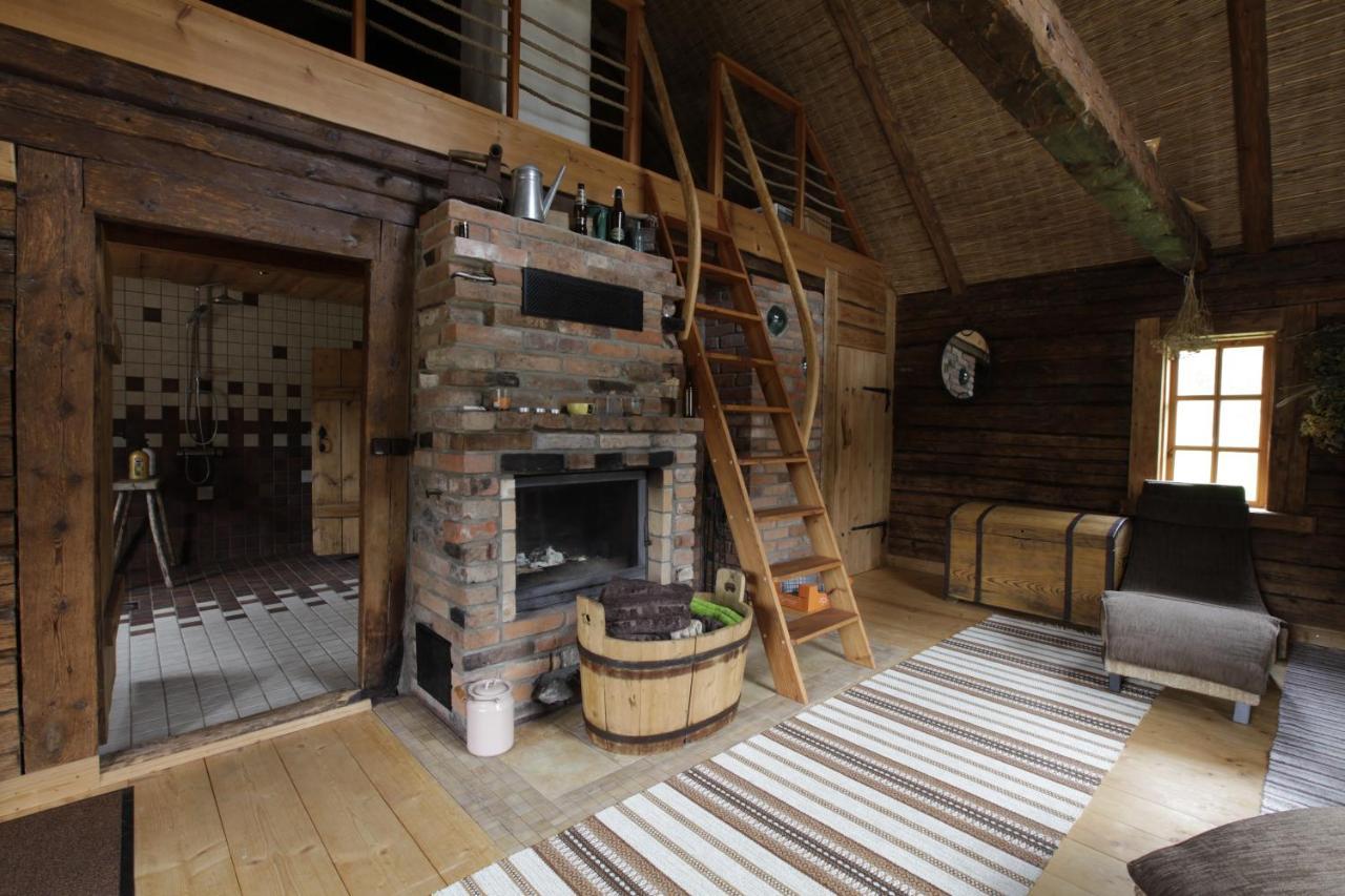 Nurka Talu Guest House Piirumi Exterior photo