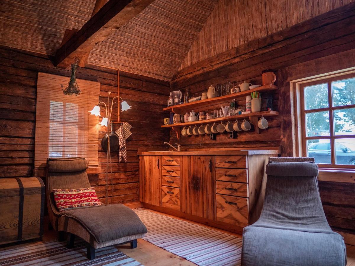 Nurka Talu Guest House Piirumi Exterior photo